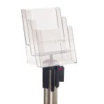 PBSPDC3XA5-porta-depliant-3-tasche-A5-per-colonnine-a-nastro