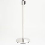 PBSST51L-colonnina-segnapercorso-in-acciaio-lucido