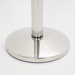 PBSST51L-colonnina-segnapercorso-in-acciaio-lucido-nastro-3metri-