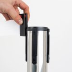 PBSST51L-colonnine-segna-percorso-in-acciaio-lucido-nastro-3metri-