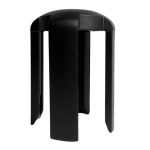 PBST52-connettore-porta-avviso-A4-per-colonnine-segnapercorso