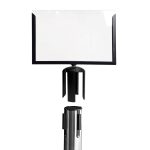 PBST53-porta-avvisi-formato-a4-plexi-orizzontale-per-colonnine