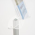 PBSV90-espositore-autoportante-porta-depliant-acrilico-trasparente-1-tasca-A5