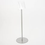 PBSV90-espositore-autoportante-porta-depliant-con-tasca-A5