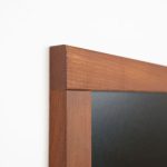 PBSWDL-Cornice-in-legno-con-lavagna-scrivibile-per-bar-ristoranti