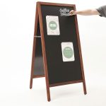 PBWDL145-cavalletto-bifacciale-in-legno-magnetica-scrivibile