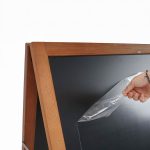 PBWDL145-cavalletto-bifacciale-in-legno-superficie-scrivibile-e-magnetica