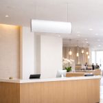 Targa-da soffitto-targa-a-sospensione-bifacciale