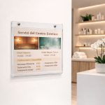 Tasca-porta-avviso-da-parete-in-plexiglass-trasparente-con-grafica