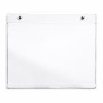 Tasca-porta-avviso-da-parete-in-plexiglass-trasparente-per-negozi-uffici