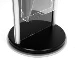 base-girevole-espositore-porta-depliant-autoportante-A4