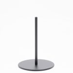 PBCMU01-colonnina-nera-delimitatore-per-museo