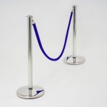 PBSCRD4-cordone-in-velluto-blu-moschettone-silver-per-colonnina-a-cordone
