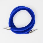 PBSCRD4-cordone-in-velluto-blu-moschettone-silver-per-colonnine