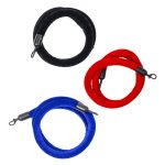 PBSCRD7-cordoni-in-velluto-nero-blu-rosso-moschettone-nero-per-colonnina