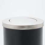 PBCES011-NE-cestino-con-coperchio-girevole