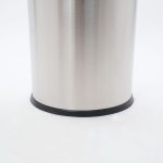 PBCES011-Si-cestino-gettacarte-acciaio-da-esterno-con-gommino-antiscivolo