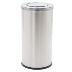 PBCES011-Si-cestino-gettacarte-in-acciaio-da-esterno