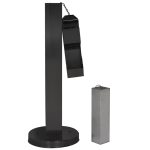 PBPOS013-NE-posacenere-a-colonna-esterno