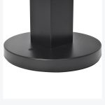 PBPOS013-NE-posacenere-colonna-base