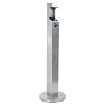 PBPOS013-SI-posacenere-a-colonna-silver-in-acciaio