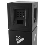 POS012-NE-1-posacenere-a-colonna-da-esterni-nero