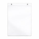 Tasca-verticale-portavvisi-in- acrilico-trasparente