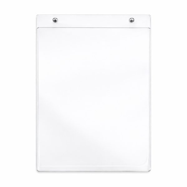 Tasca-verticale-portavvisi-in- acrilico-trasparente Tasca-verticale-portavvisi-in- acrilico-trasparente