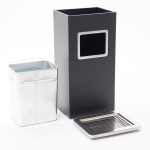 PBCEP001-NE-cestino-posacenere-removibile-nero-smnontato