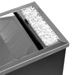 PBCEP002-NE-cestino-posacenere-in-metallo-verniciato