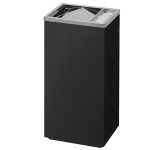 PBCEP002-NE-posacenere-cestino