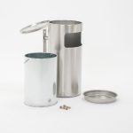 PBCEP011P-posacenere-muro-con-cestino-smontato