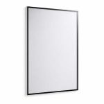 cornice-da-muro-porta-manifesto-con-apertura-magnetica-e-bordo-nero