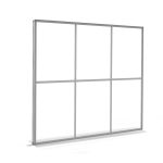 PBSMA3925-modulo-A3-struttura-stand-senza-basi