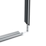 connessione-profili-di-allumio-cornice-tessuto-da-parete