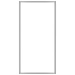 pannello-cornice-frame-alluminio-da-muro-100x200