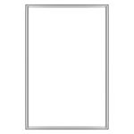 pannello-frame-alluminio-da-muro-100x140