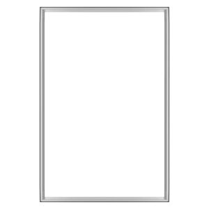 pannello-frame-alluminio-da-muro-100x140