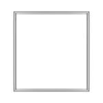 pannello-frame-cornice-alluminio-da-muro-100x100