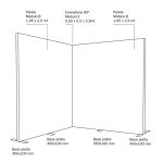 stand-portatile-per-fiere-2x2-dimensioni