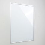 PBS881-Cornice-a-scatto-luminosa-bifacciale-70x100-a-sospensione-aggangio-a-soffitto