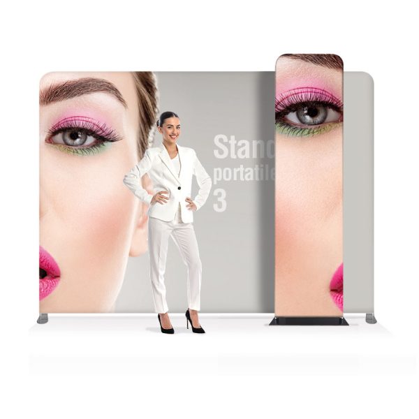 stand portatili per fiera