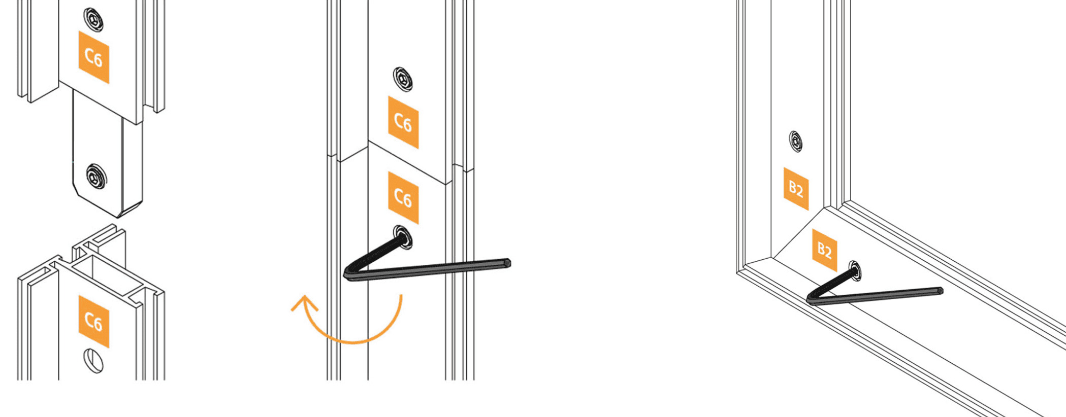 Montaggio-pareti-modulari-componibili-per-stand-fieristici