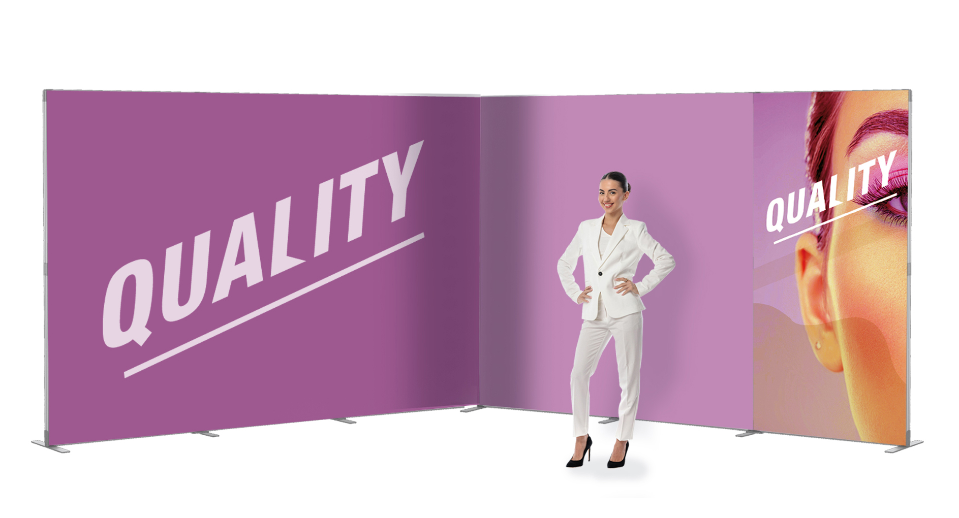 stand-portatile-FRAME-3X3-con-stampa-in-tessuto-pareti-ad-angolo-