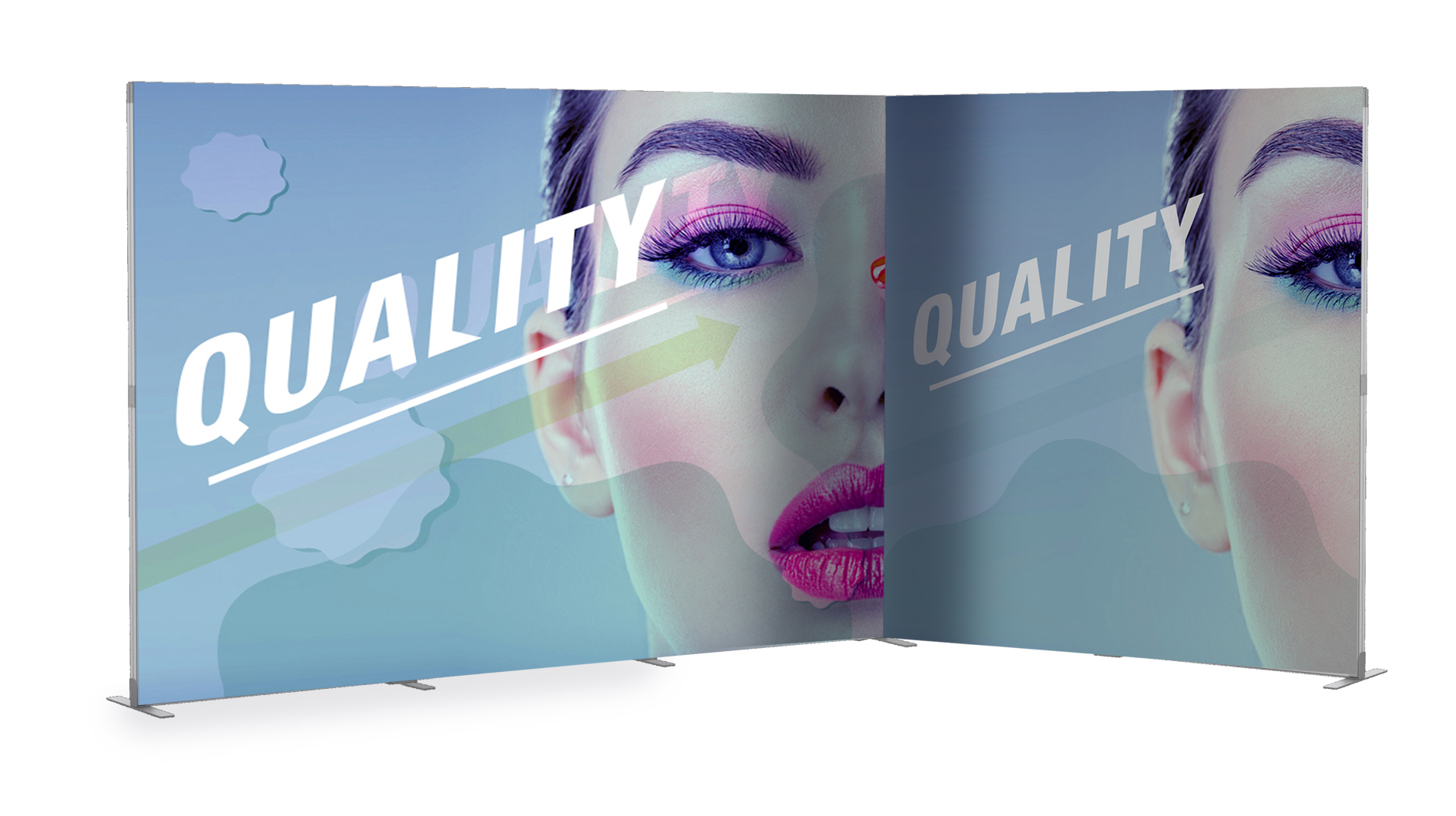 stand-portatile-FRAME-modulare-3x2-ad-angoloo