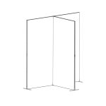 struttura-stand-FST-Frame-con-3-pareti-angolo-a-croce