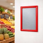 PBCRPT11-C3020-cornice-a-scatto-da-parete-rossa-per-negozi