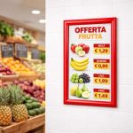 PBCRPT11-C3020-cornice-a-scatto-rossa-da-parete-ambientata