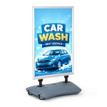 cavalletto-bifacciale-70x100-per-esterno-antivento-con-base-a-zavorra