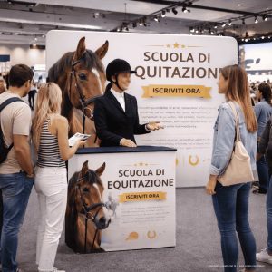 Corner pubblicitari isole promozionali